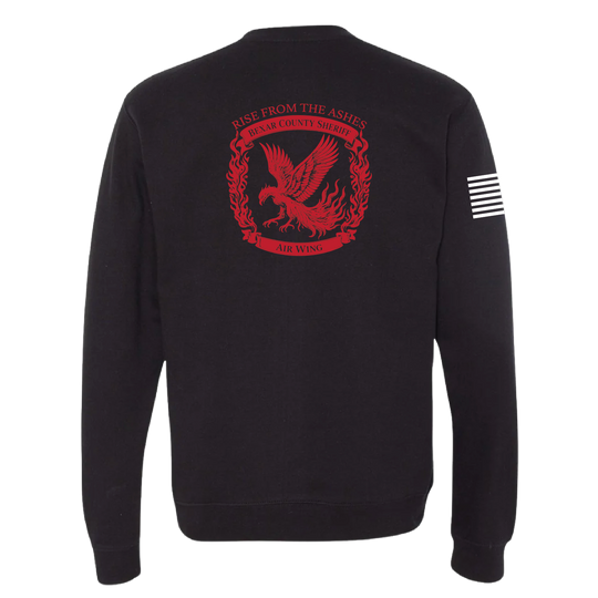 Bexar County Sheriff’s Department Air Unit Crewneck Sweatshirt