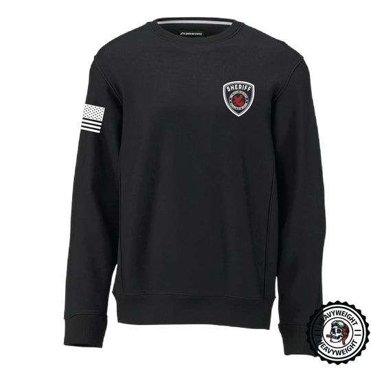 Bexar County Sheriff’s Department Air Unit Heavyweight Crewneck Sweatshirt