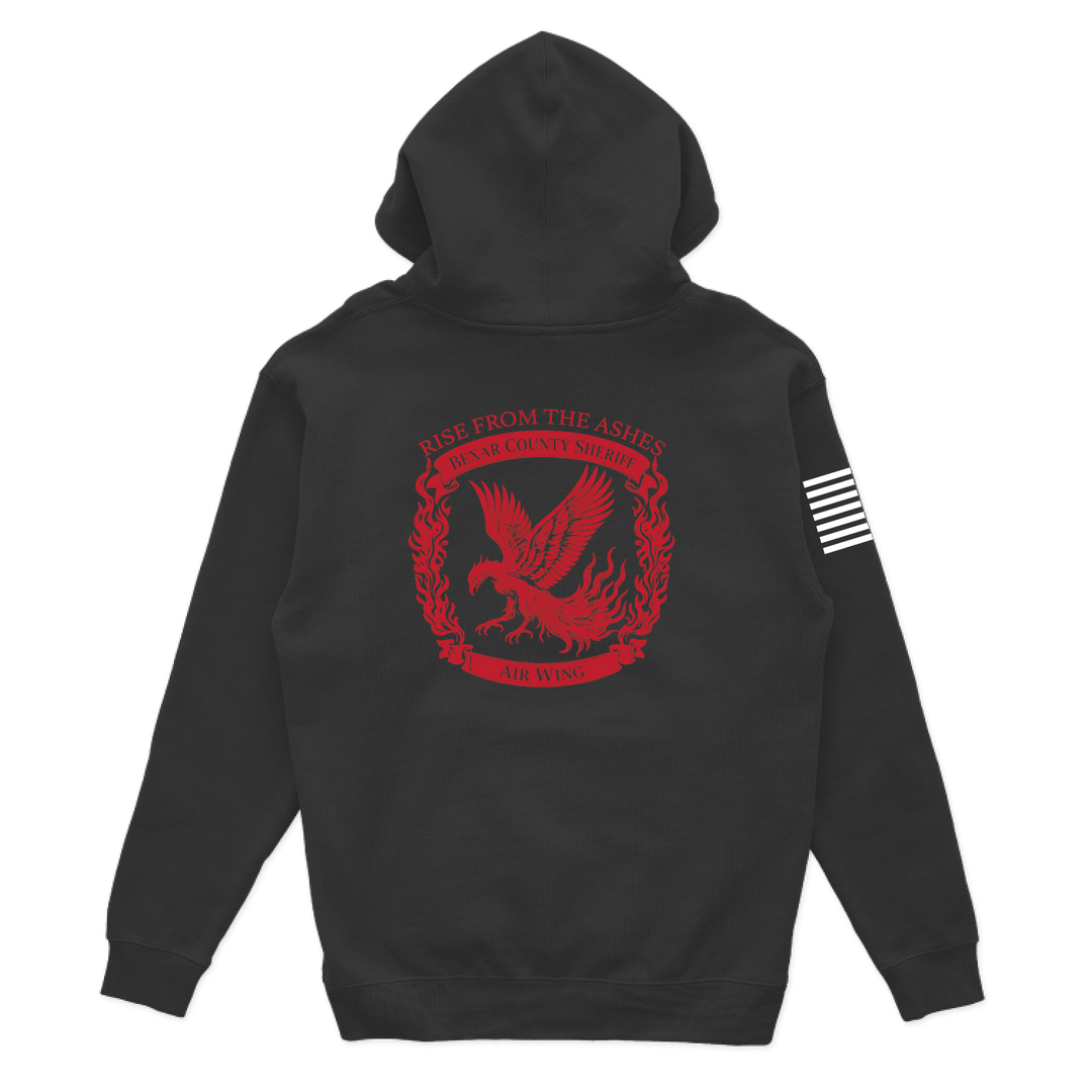 Bexar County Sheriff’s Department Air Unit Hoodies
