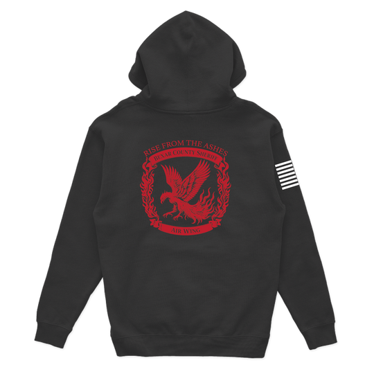 Bexar County Sheriff’s Department Air Unit Hoodies