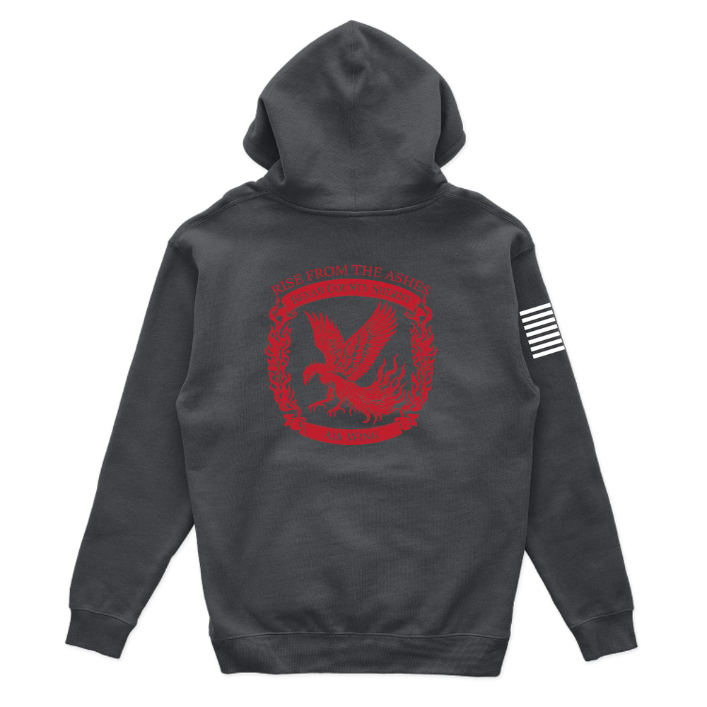Bexar County Sheriff’s Department Air Unit Hoodies