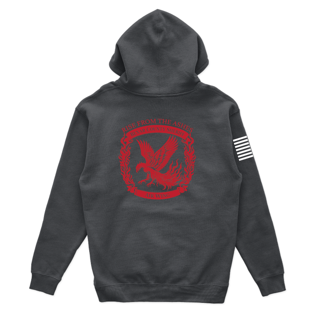 Bexar County Sheriff’s Department Air Unit Hoodies