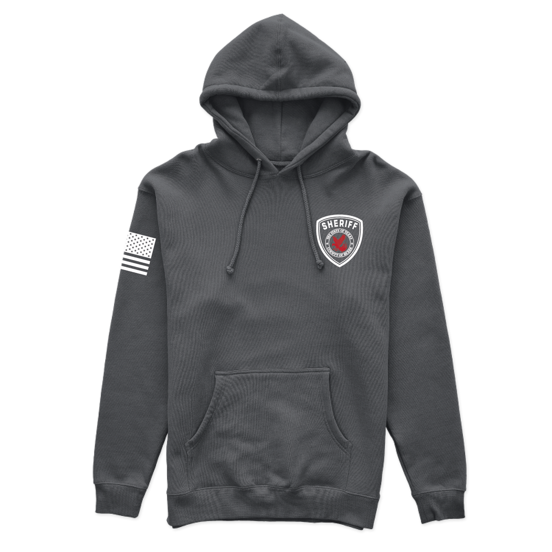 Bexar County Sheriff’s Department Air Unit Hoodies