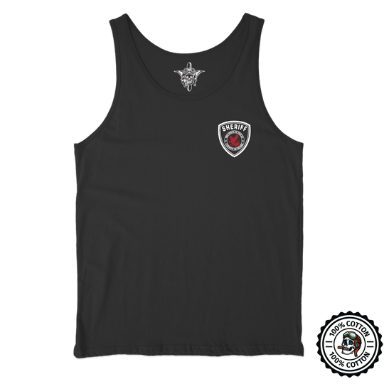 Bexar County Sheriff’s Department Air Unit Tank Top