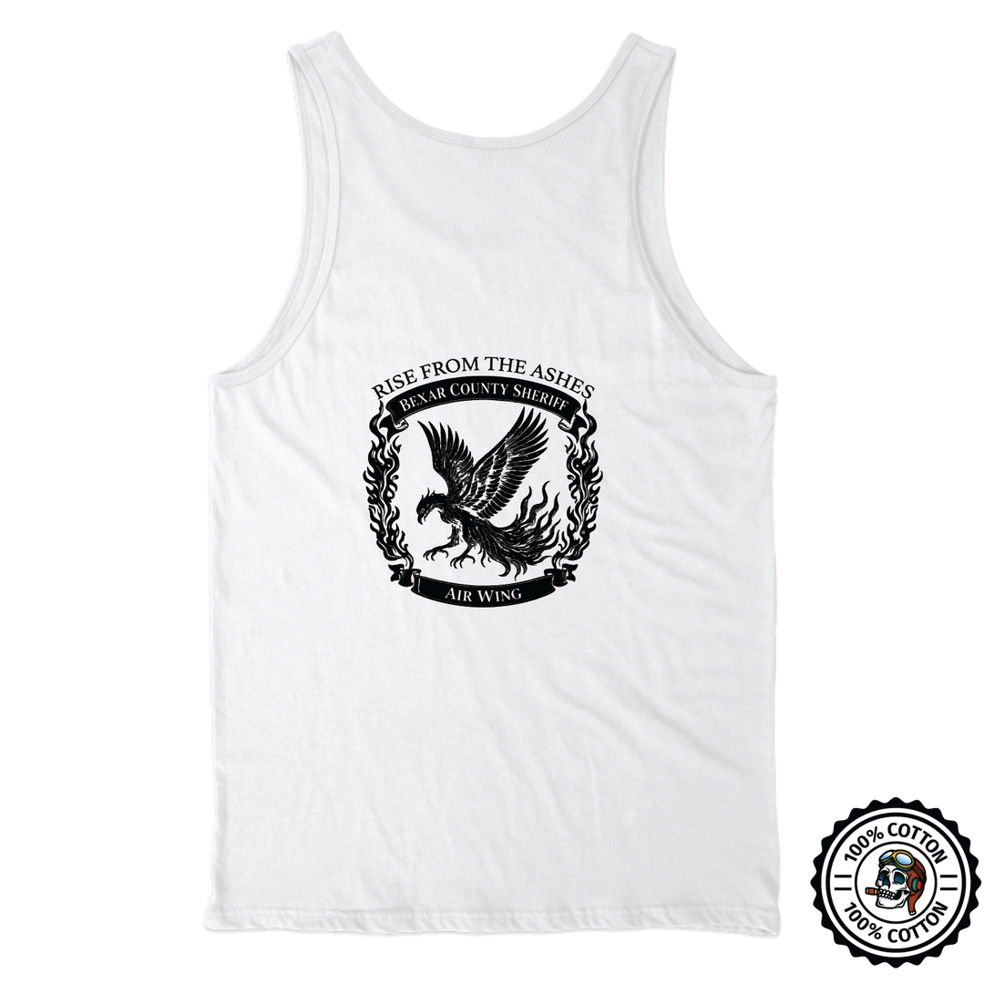 Bexar County Sheriff’s Department Air Unit Tank Top