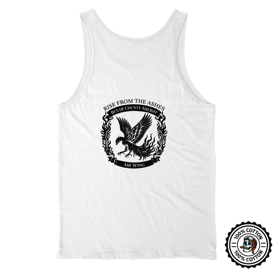 Bexar County Sheriff’s Department Air Unit Tank Top