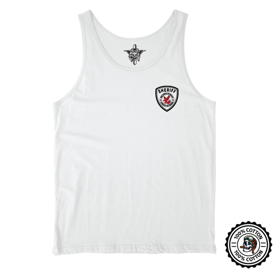 Bexar County Sheriff’s Department Air Unit Tank Top