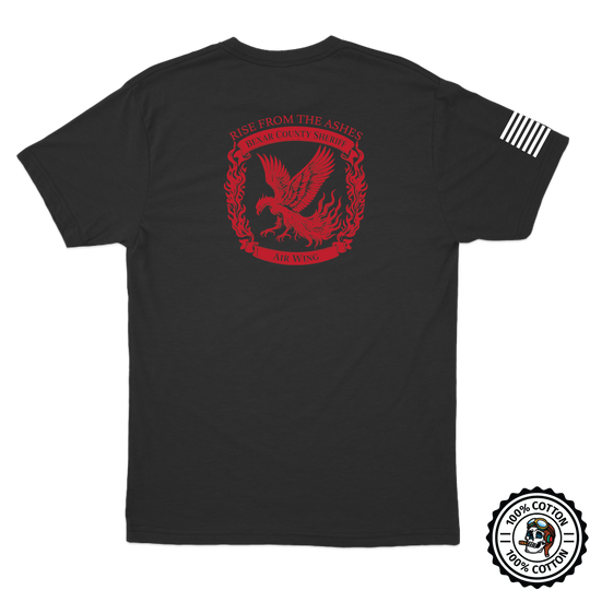 Bexar County Sheriff’s Department Air Unit T-Shirts