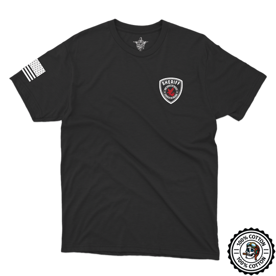 Bexar County Sheriff’s Department Air Unit T-Shirts