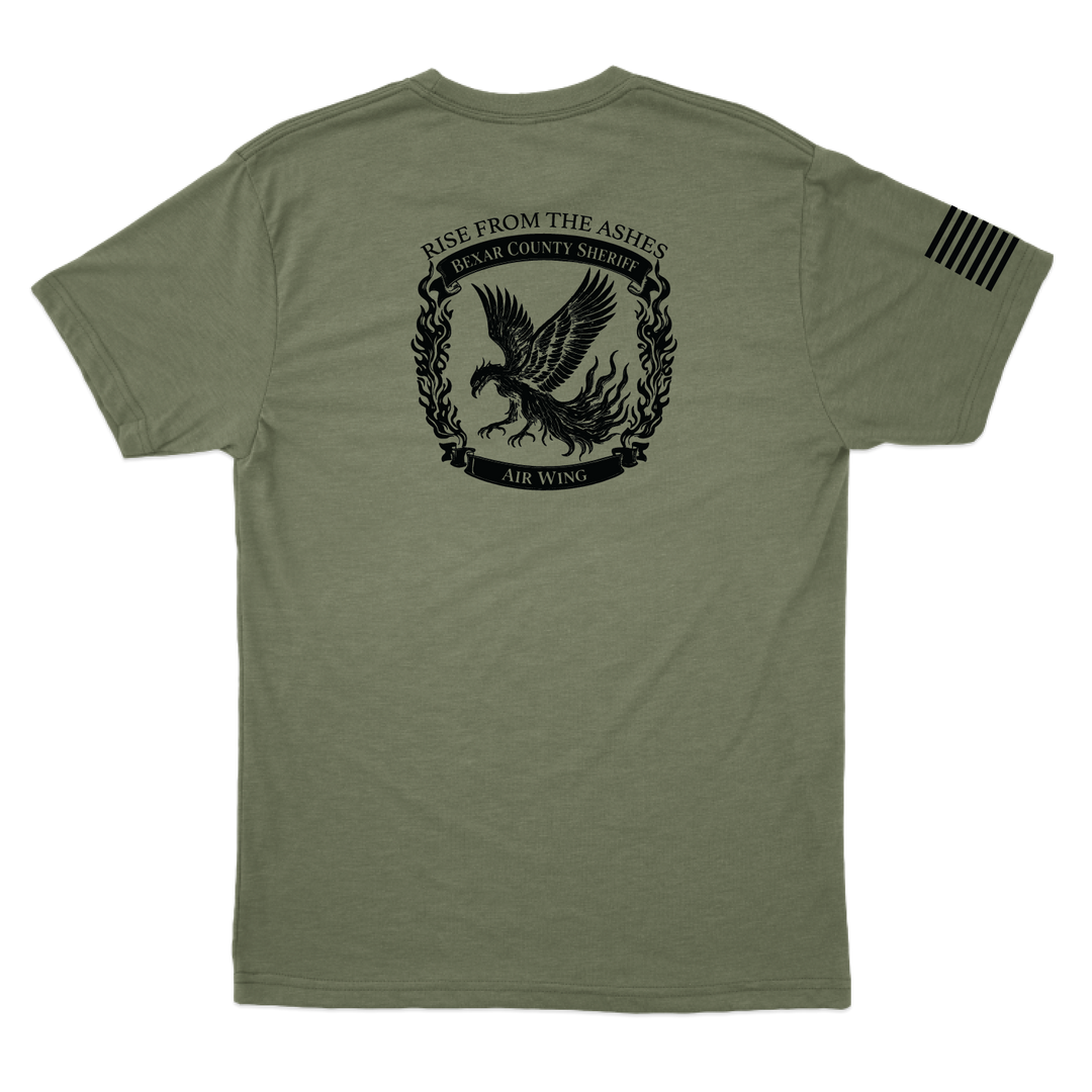 Bexar County Sheriff’s Department Air Unit T-Shirts