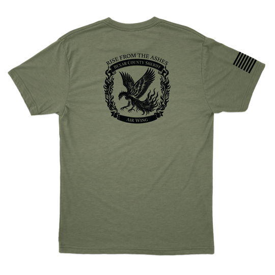 Bexar County Sheriff’s Department Air Unit T-Shirts