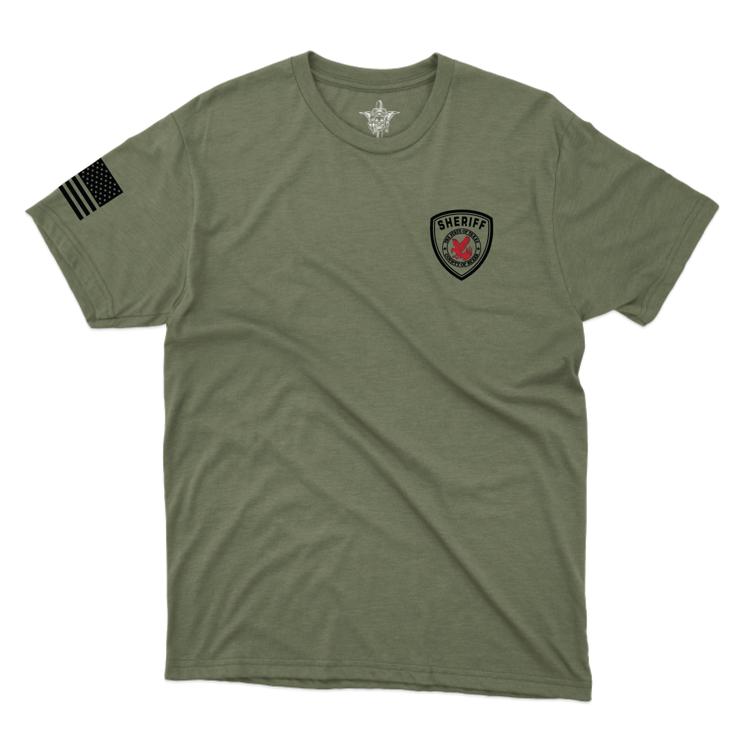 Bexar County Sheriff’s Department Air Unit T-Shirts