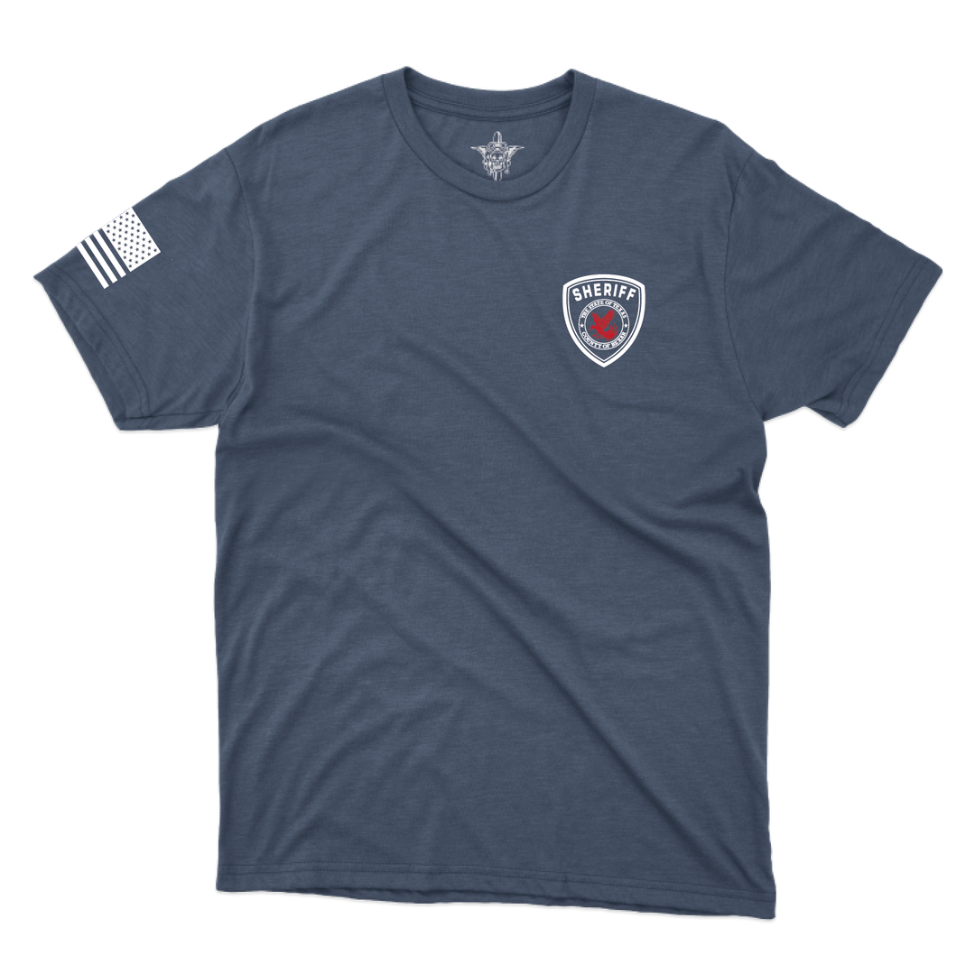 Bexar County Sheriff’s Department Air Unit T-Shirts