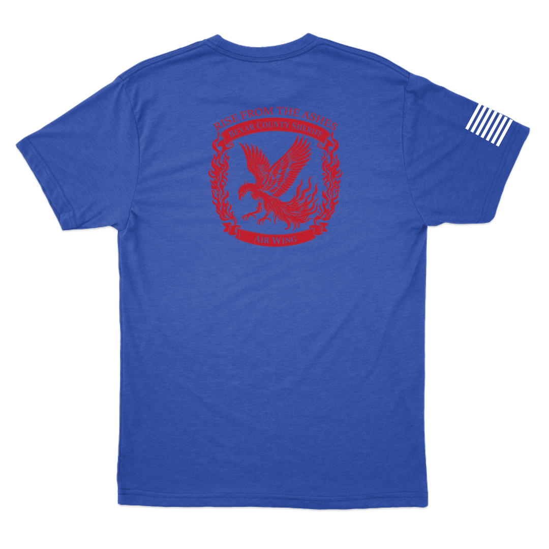 Bexar County Sheriff’s Department Air Unit T-Shirts