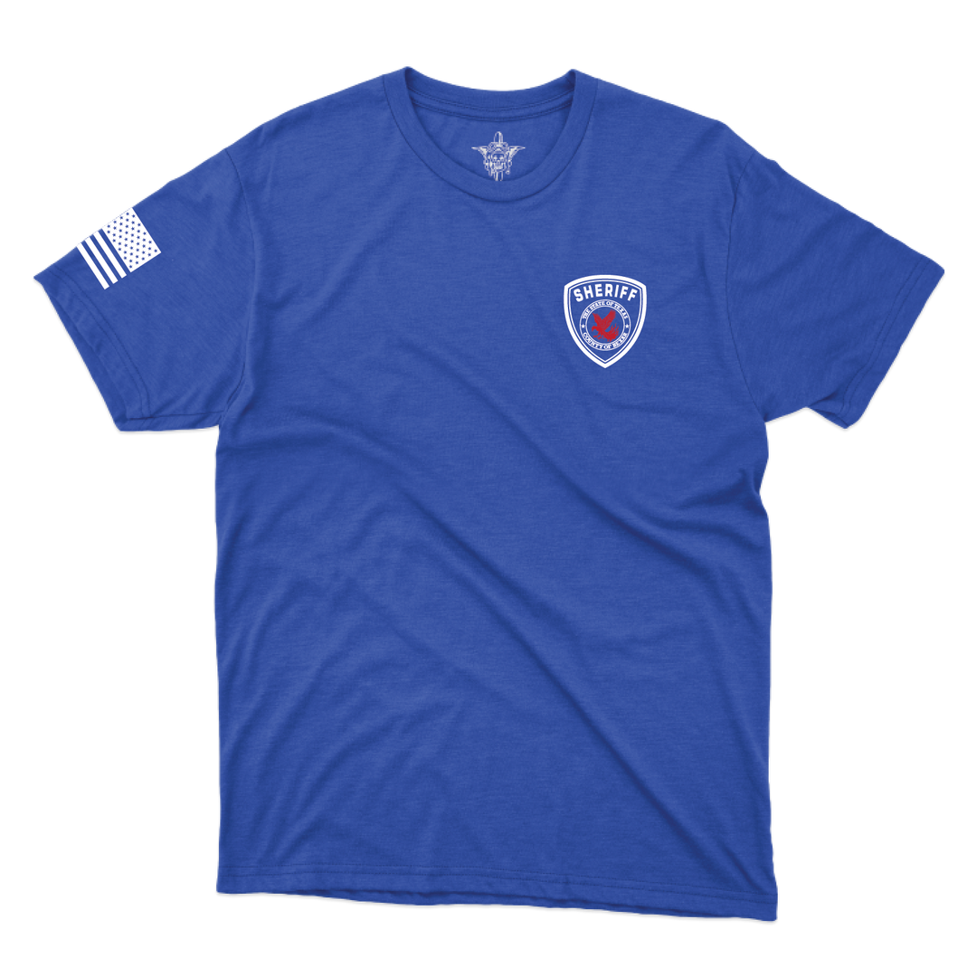 Bexar County Sheriff’s Department Air Unit T-Shirts