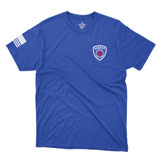 Bexar County Sheriff’s Department Air Unit T-Shirts