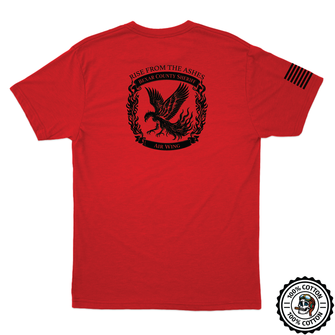 Bexar County Sheriff’s Department Air Unit T-Shirts