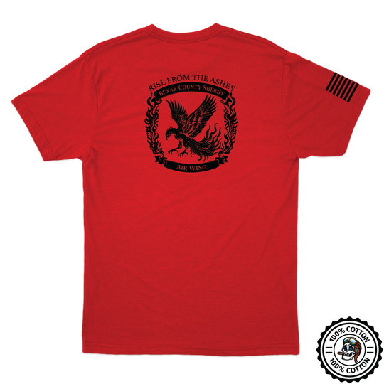 Bexar County Sheriff’s Department Air Unit T-Shirts