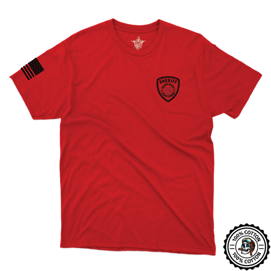 Bexar County Sheriff’s Department Air Unit T-Shirts