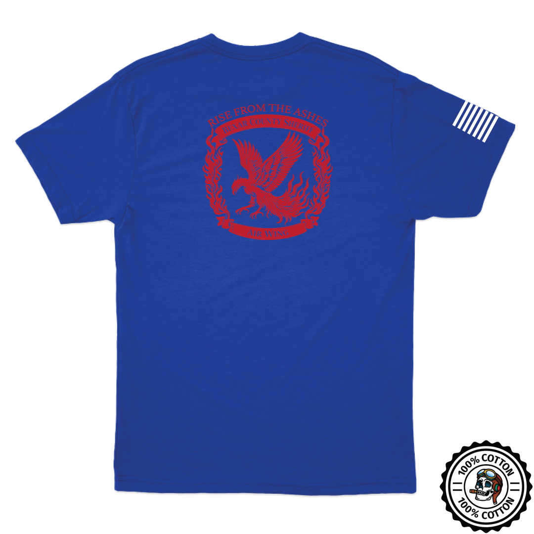 Bexar County Sheriff’s Department Air Unit T-Shirts