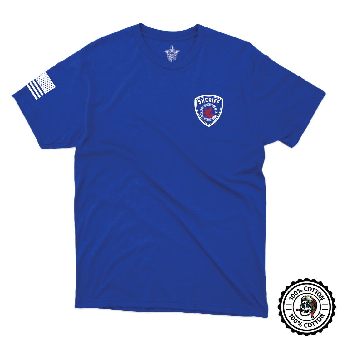 Bexar County Sheriff’s Department Air Unit T-Shirts