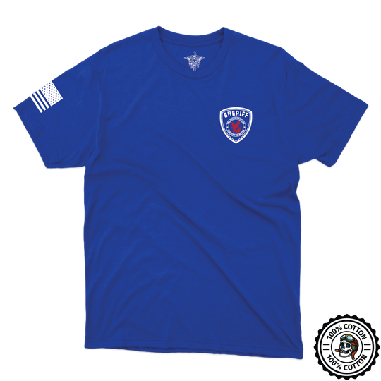 Bexar County Sheriff’s Department Air Unit T-Shirts