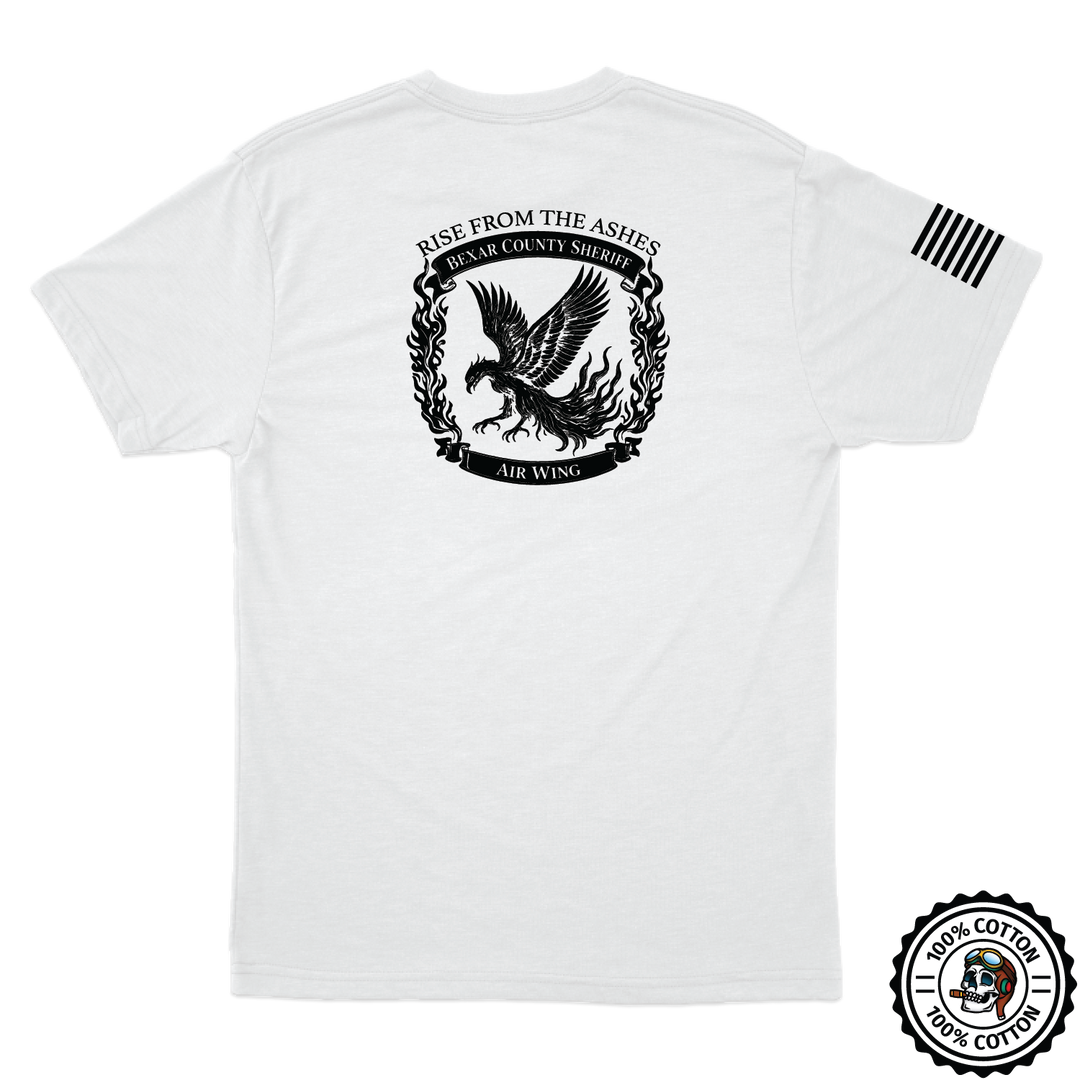 Bexar County Sheriff’s Department Air Unit T-Shirts