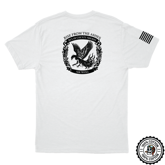 Bexar County Sheriff’s Department Air Unit T-Shirts