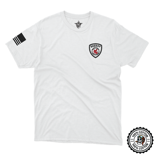 Bexar County Sheriff’s Department Air Unit T-Shirts