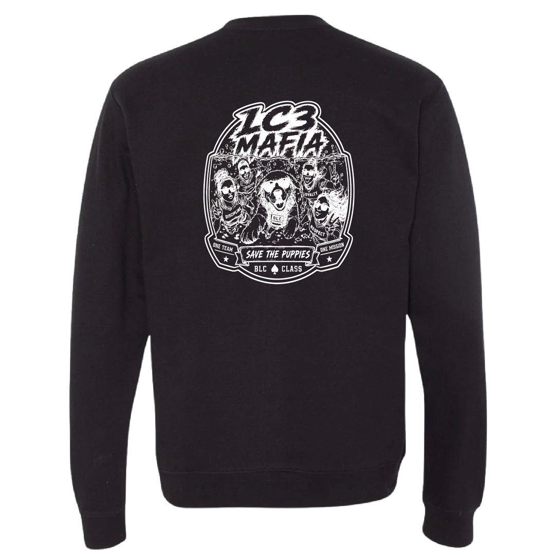 blcclass26008lc3drowningpuppies_crewneck_black_back.png