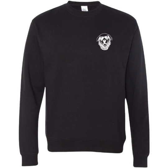 blcclass26008lc3drowningpuppies_crewneck_black_front.png