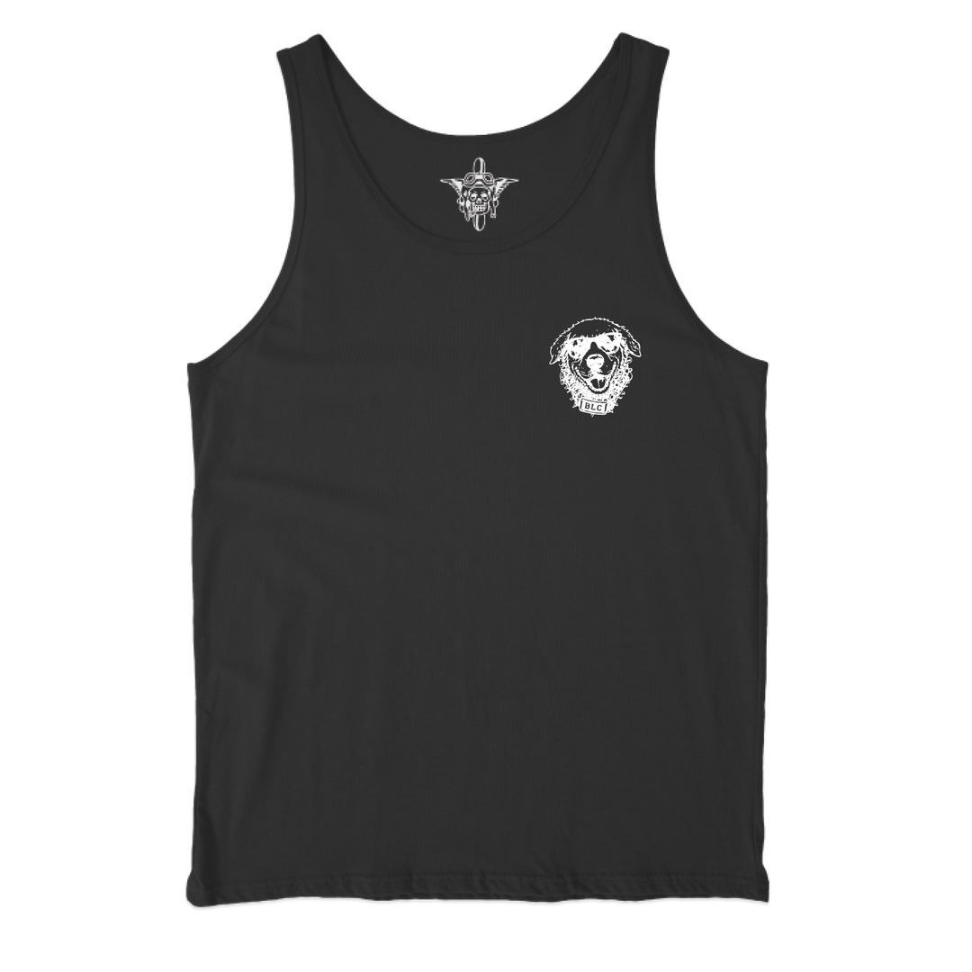 blcclass26008lc3drowningpuppies_tank_black_front.png