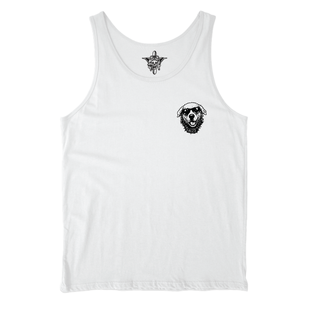 blcclass26008lc3drowningpuppies_tank_white_front.png