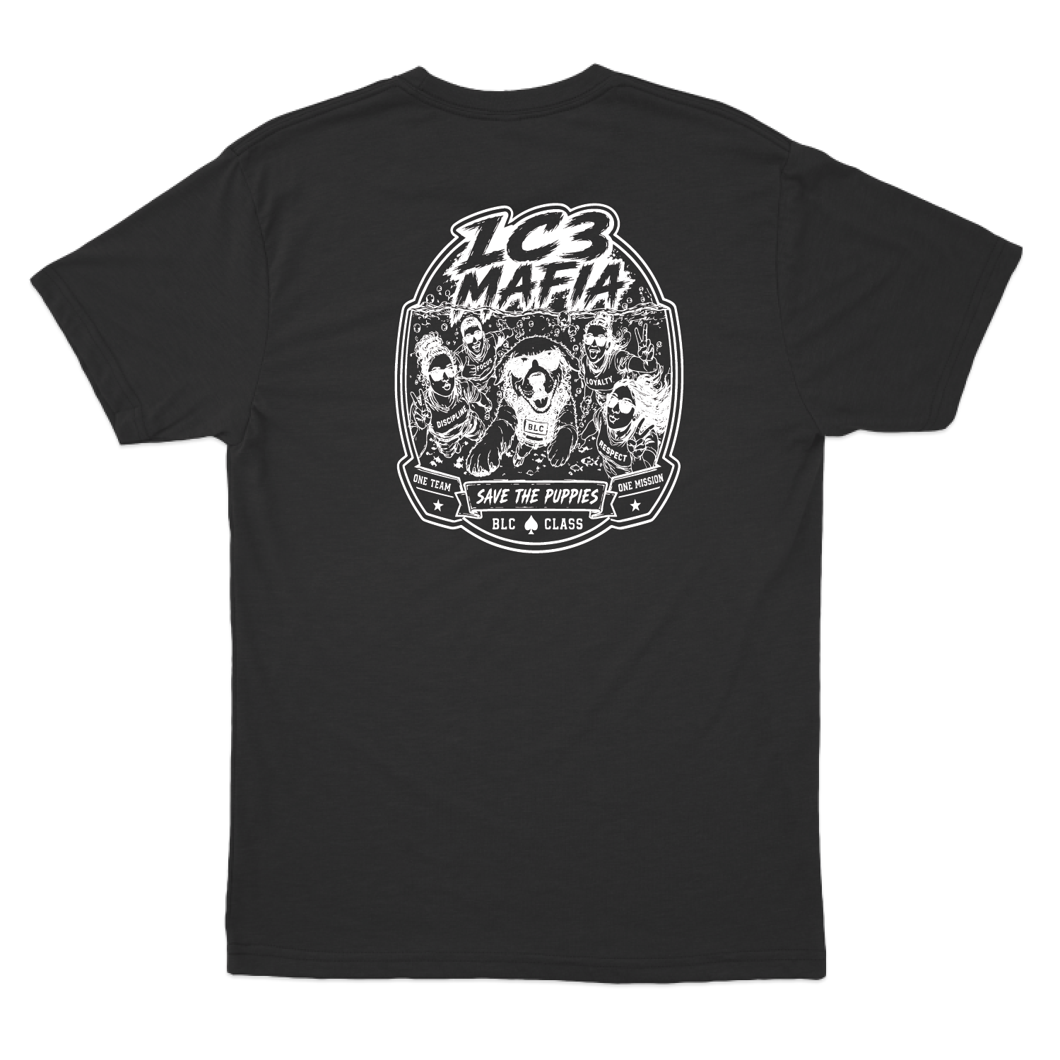 blcclass26008lc3drowningpuppies_tee_black_back.png