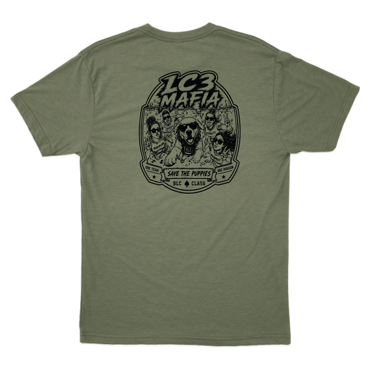 blcclass26008lc3drowningpuppies_tee_heathermilitarygreen_back.png