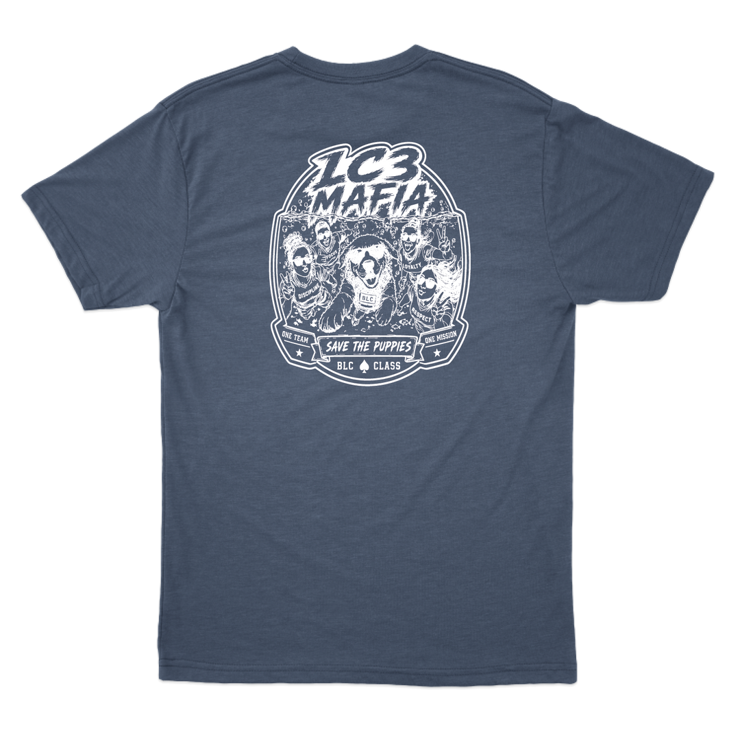 blcclass26008lc3drowningpuppies_tee_heathernavy_back.png