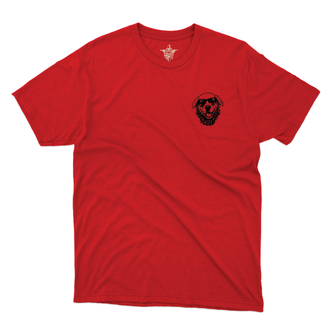 blcclass26008lc3drowningpuppies_tee_red_front.png