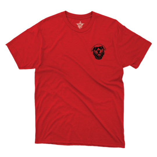 blcclass26008lc3drowningpuppies_tee_red_front.png