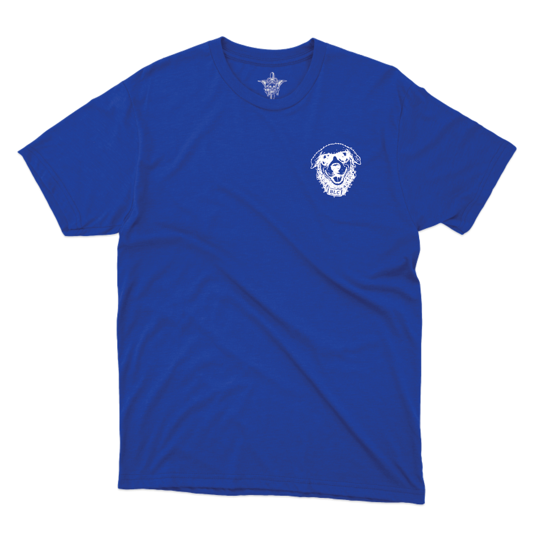 blcclass26008lc3drowningpuppies_tee_royal_front.png