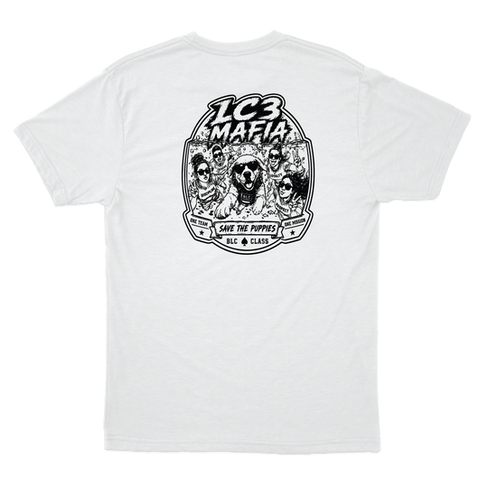 blcclass26008lc3drowningpuppies_tee_white_back.png