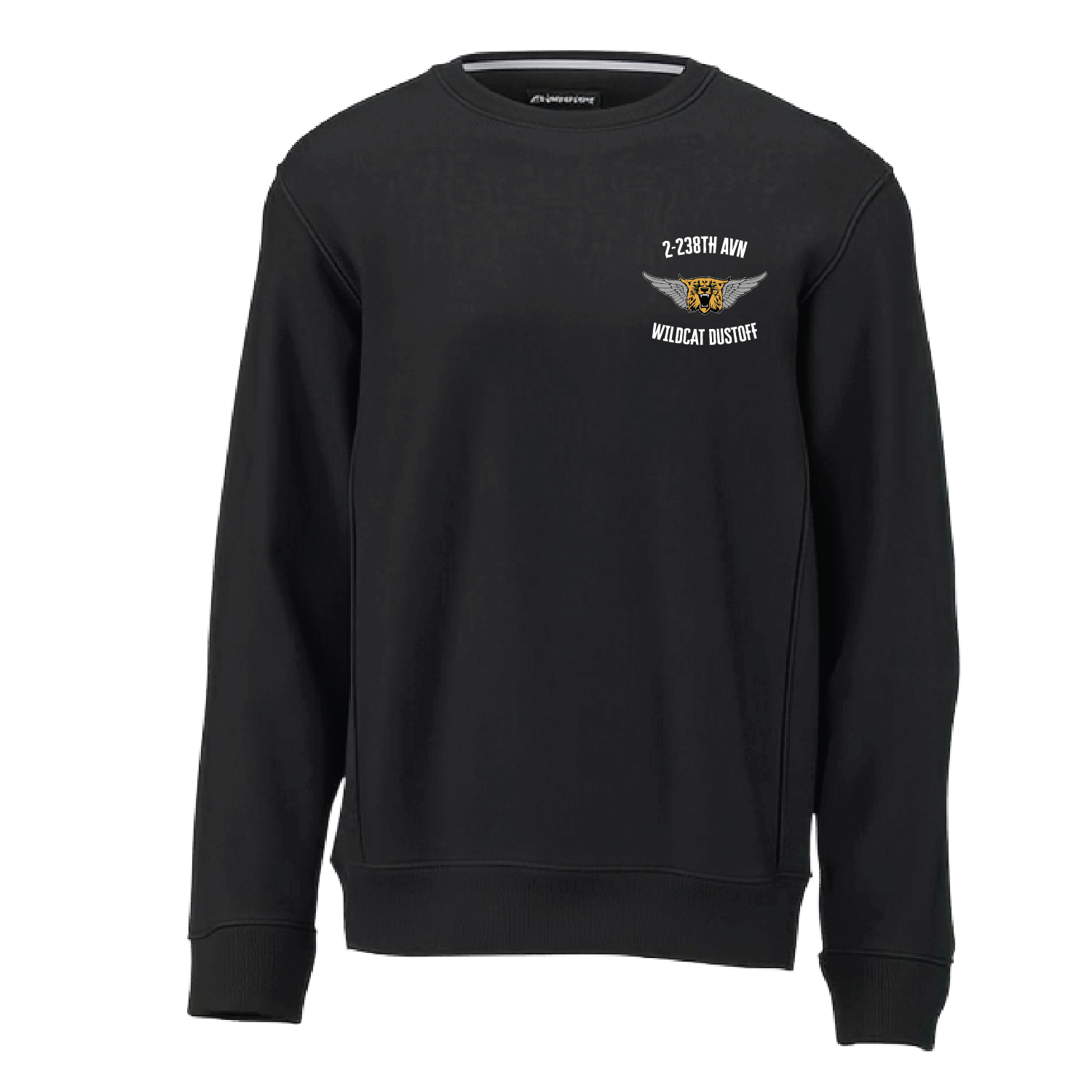 2_238thavnwildcatdustoff_heavyweightcrewneck_black_front.png