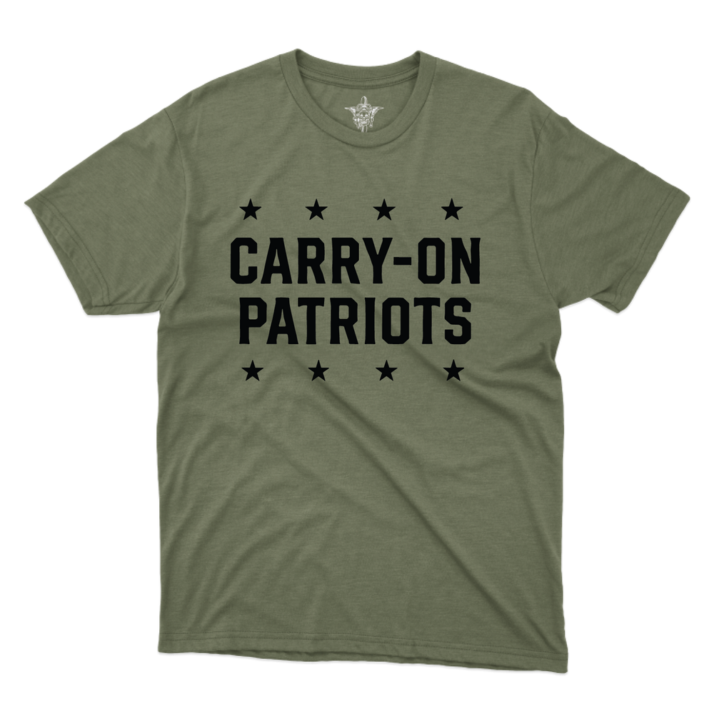 Carry On Patriots T-Shirt