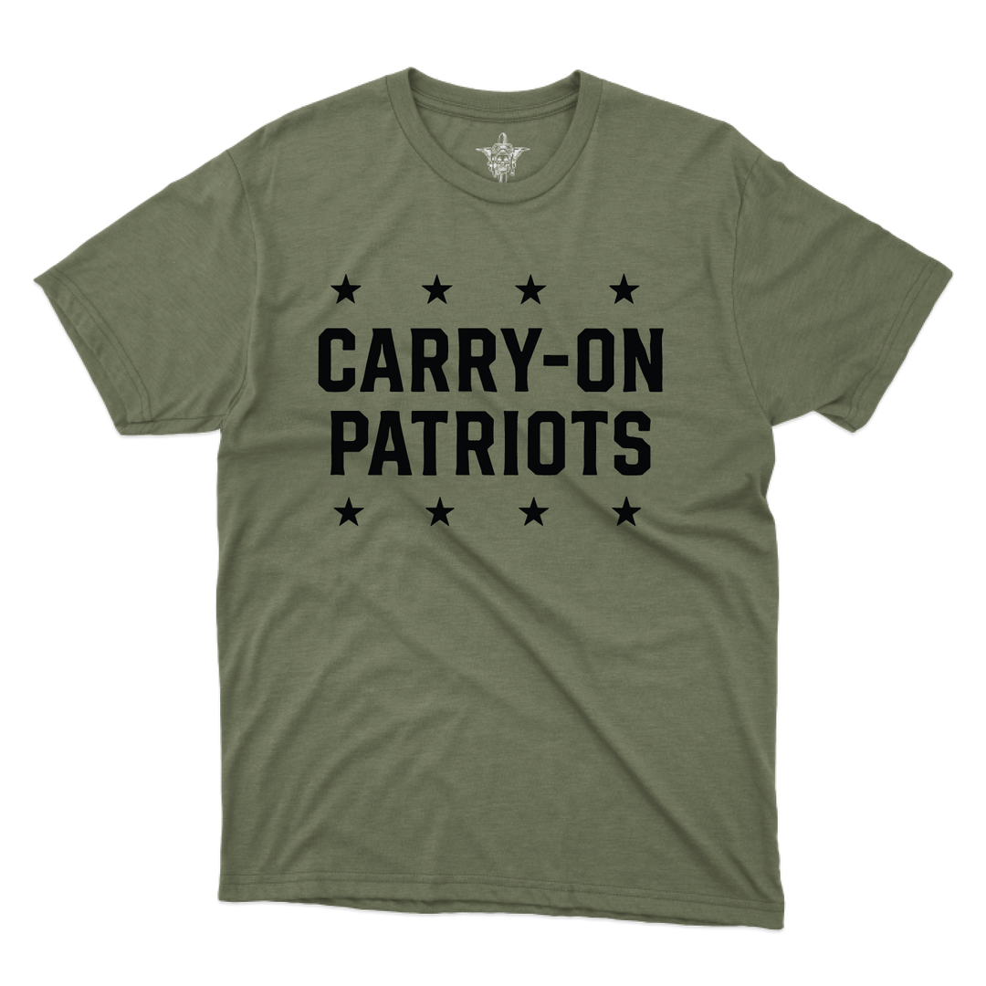 Carry On Patriots T-Shirt