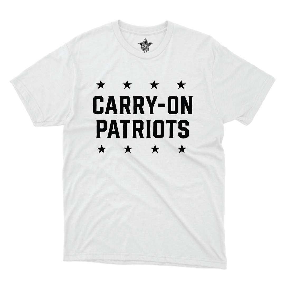 Carry On Patriots T-Shirt