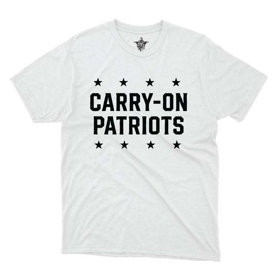 Carry On Patriots T-Shirt