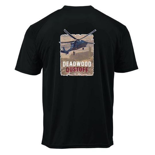 C Co, 1-111 AVN "Deadwood Dustoff" Performance Tee