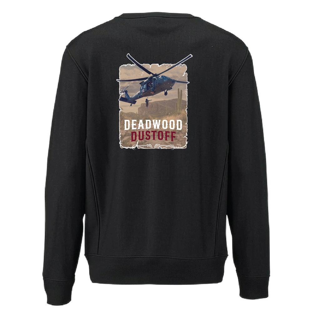 cco1-111thavndeadwood_Print Apparel Mockups_heavyweightcrewneck_black_back.png