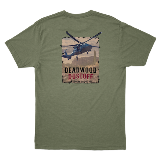 cco1-111thavndeadwood_Print Apparel Mockups_tee_heathermilitarygreen_back.png