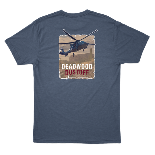 cco1-111thavndeadwood_Print Apparel Mockups_tee_heathernavy_back.png