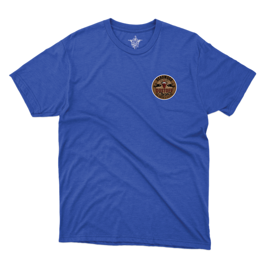 cco1-111thavndeadwood_Print Apparel Mockups_tee_heatherroyal_front.png